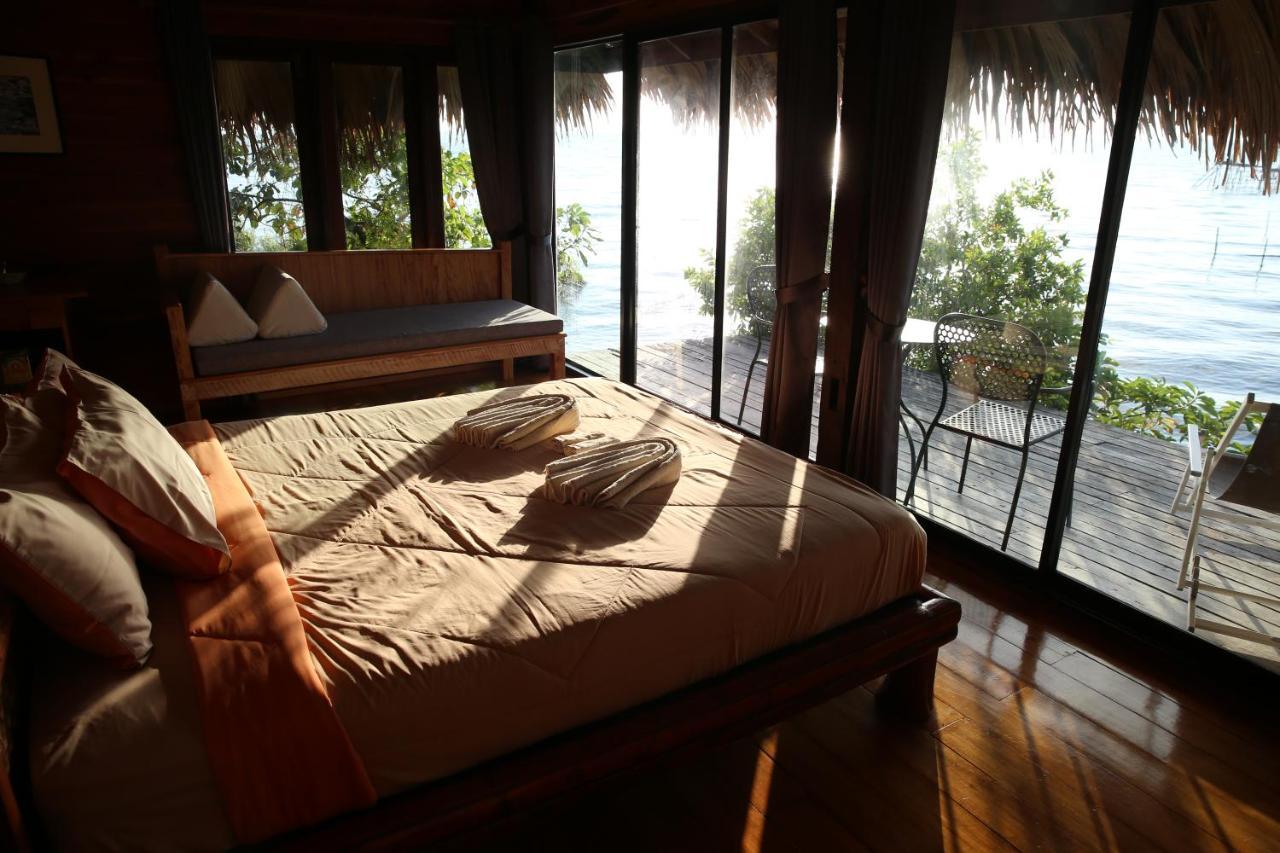 Wetlandcamp บ้านชายเล Phatthalung Ngoại thất bức ảnh